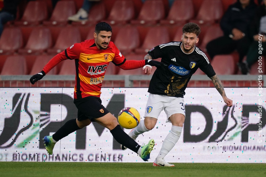 serie-c-now-benevento-audace-cerignola-1-1-il-tabellino-della-gara