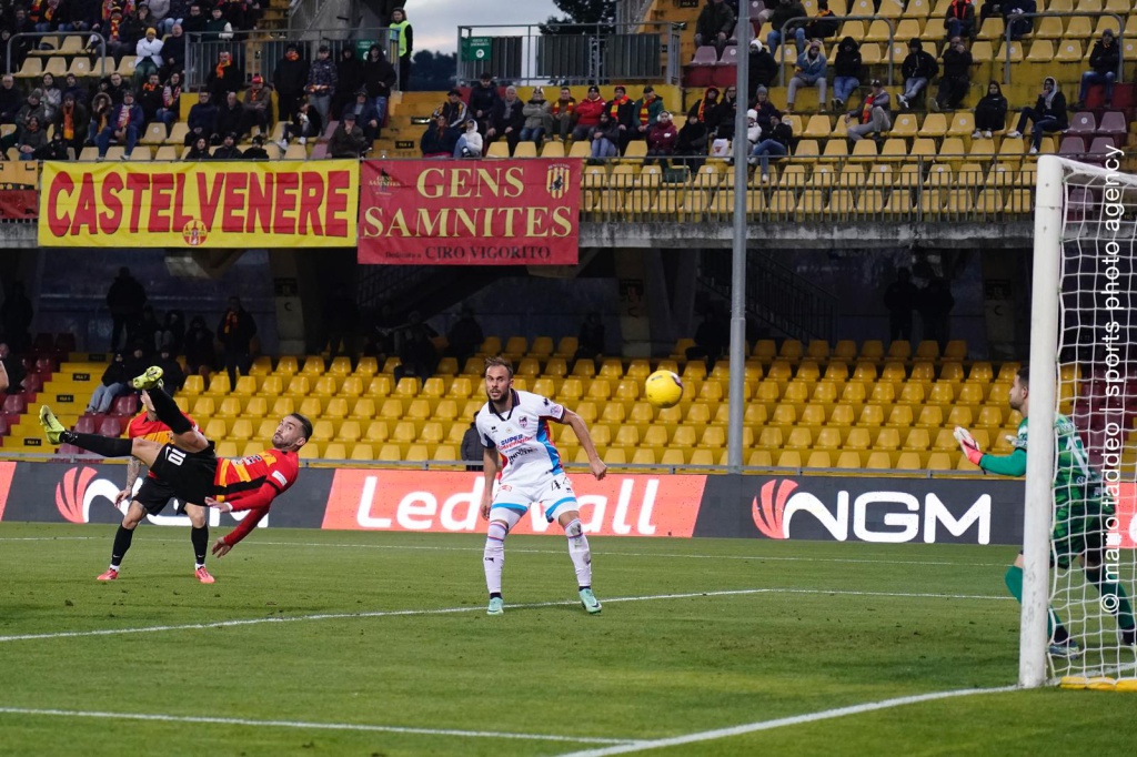 serie-c-now-benevento-catania-3-2-il-tabellino-della-gara