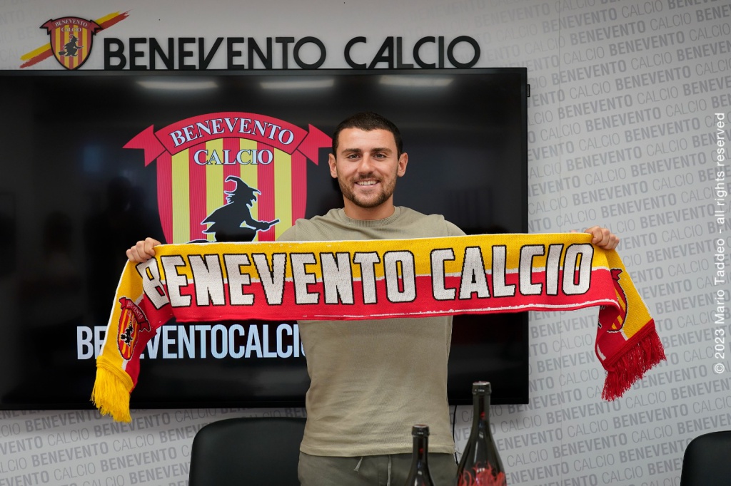 davide-lamesta-e-un-nuovo-attaccante-del-benevento