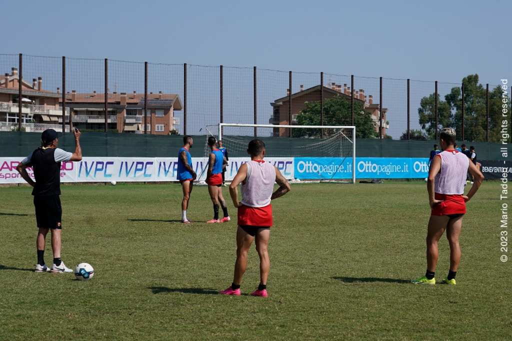 ritiro-2024-report-allenamento-giornaliero