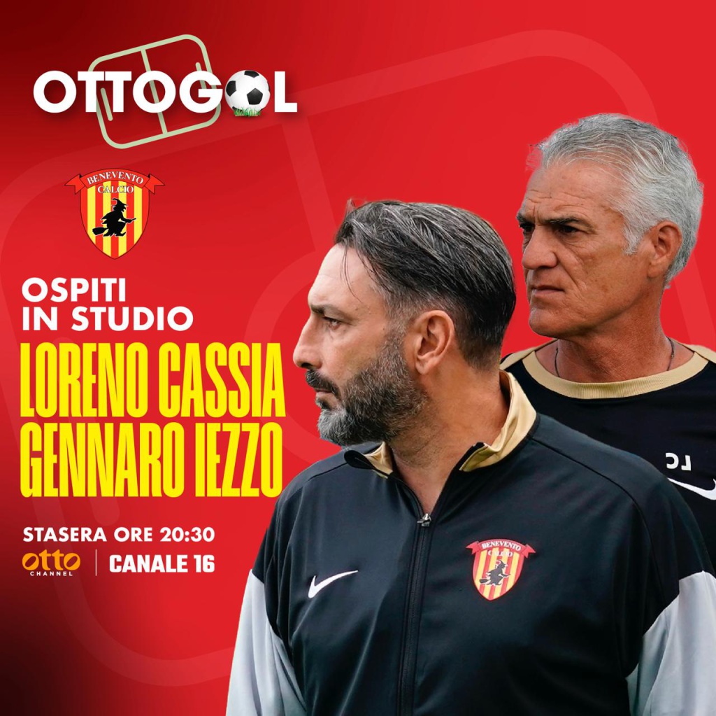 ottogol-questa-sera-ospiti-in-studio-il-vice-allenatore-loreno-cassia-e-il-mister-della-primavera-gennaro-iezzo