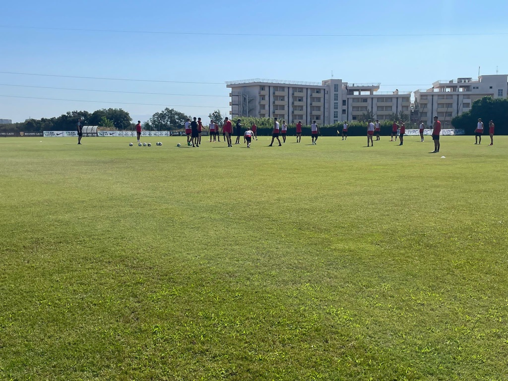 ritiro-2024-report-allenamento-giornaliero