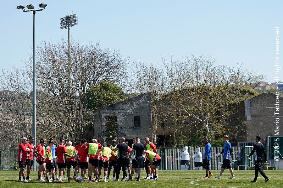 report-allenamento-giornaliero