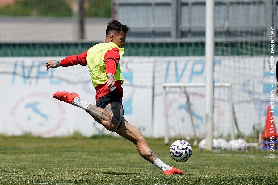 report-allenamento-giornaliero