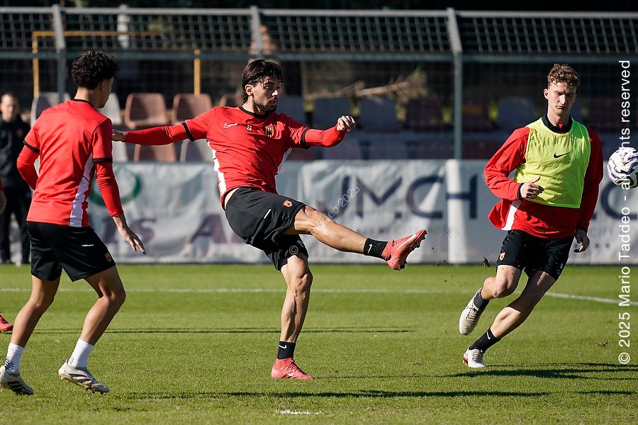 report-allenamento-giornaliero