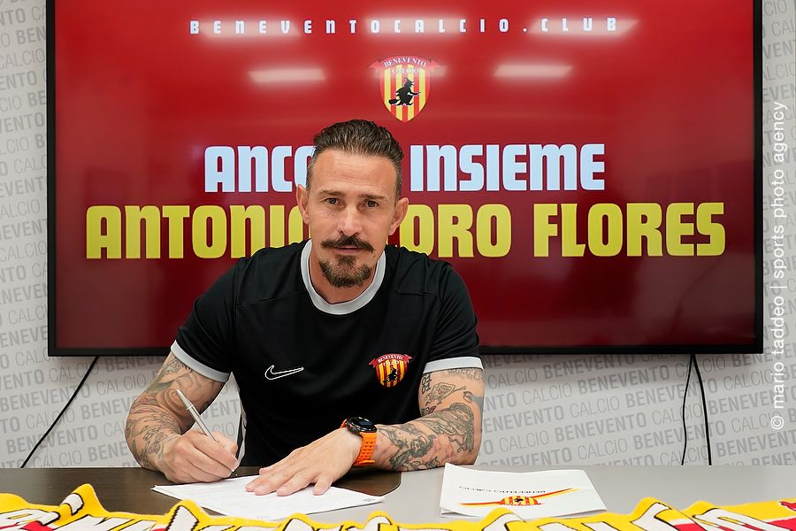 benevento-calcio-rinnovo-per-mister-floro-flores