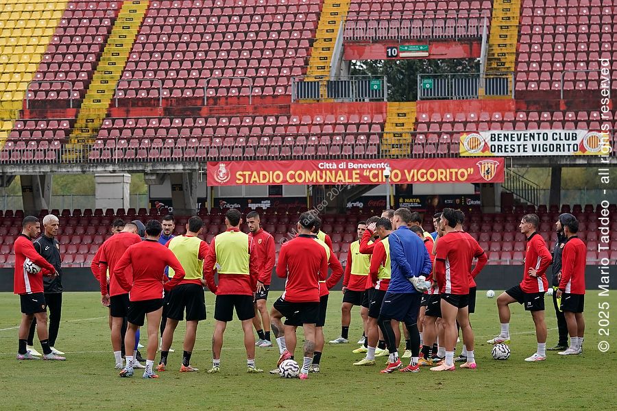 report-allenamento-giornaliero-a-porte-aperte