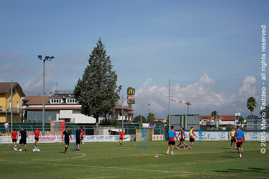 report-allenamento-giornaliero