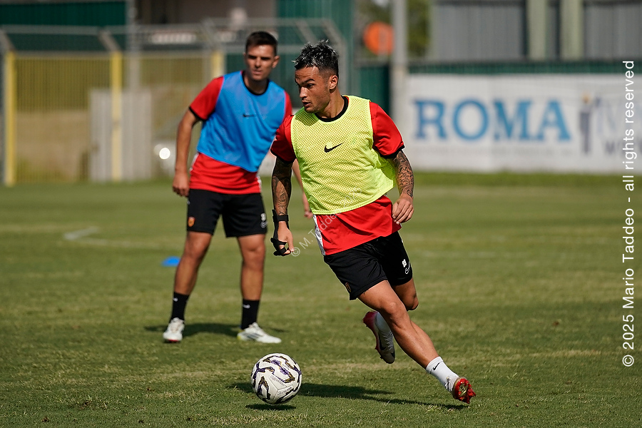 report-allenamento-giornaliero