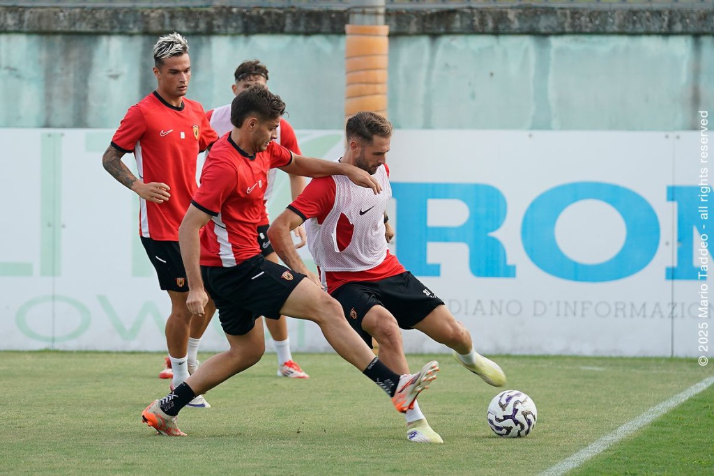 report-allenamento-giornaliero