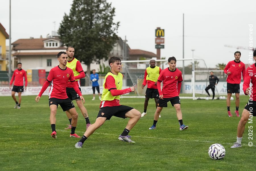 report-allenamento-giornaliero