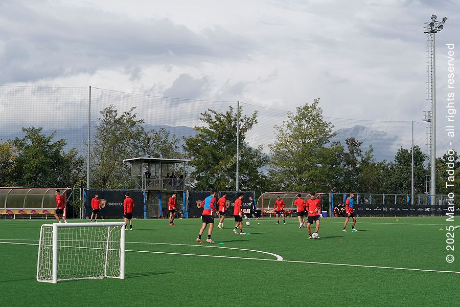 report-allenamento-giornaliero