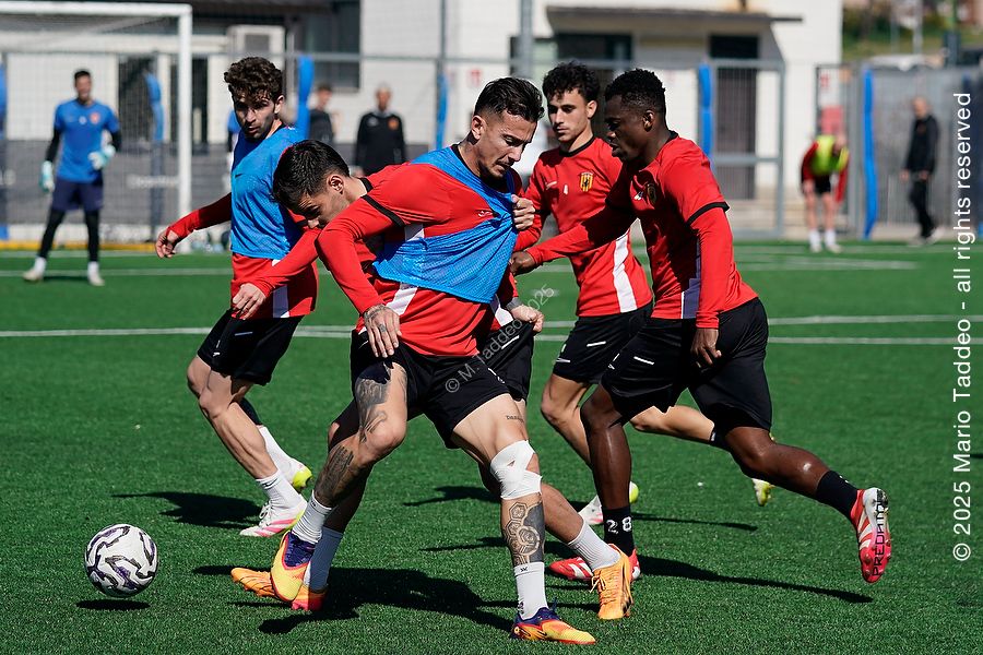 report-allenamento-giornaliero