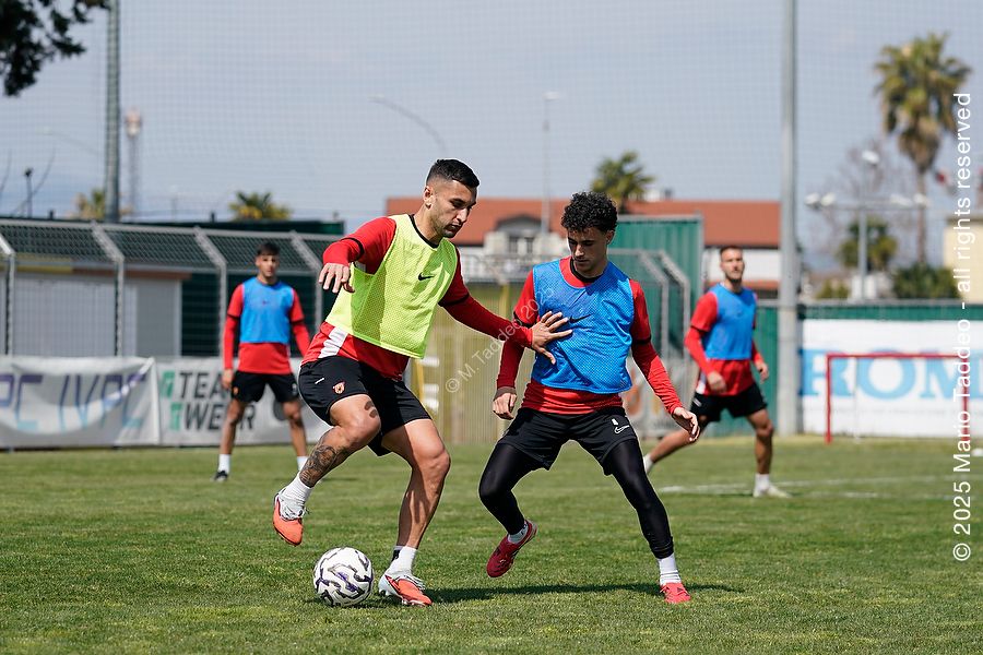 report-allenamento-giornaliero