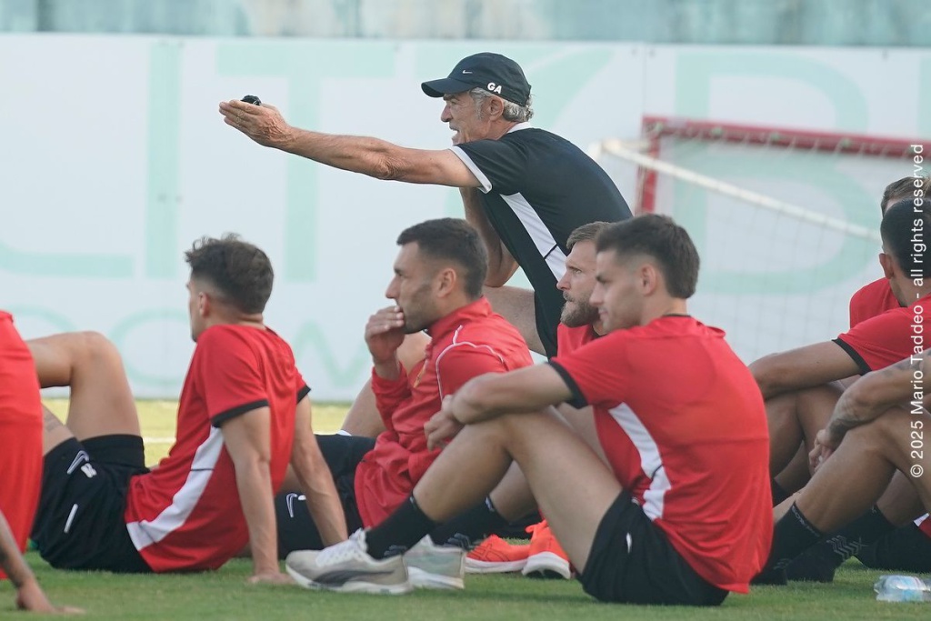 report-allenamento-giornaliero