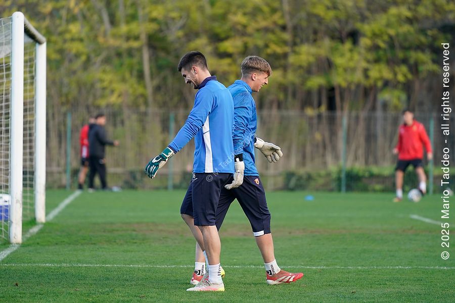 report-allenamento-giornaliero