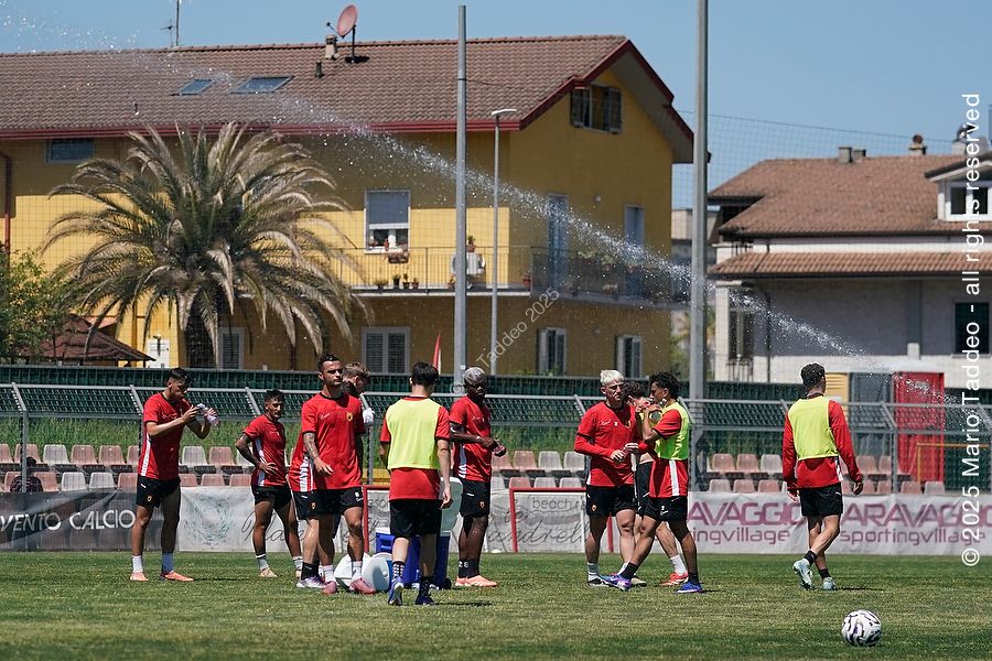report-allenamento-giornaliero