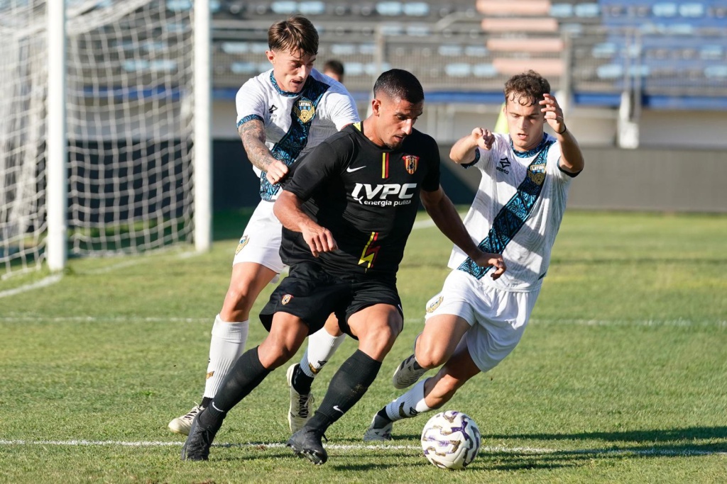 amichevole-estiva-2025-latina-benevento-0-1-il-tabellino