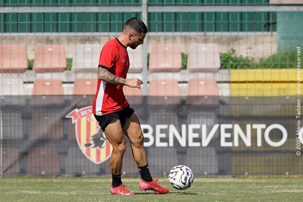 report-allenamento-giornaliero