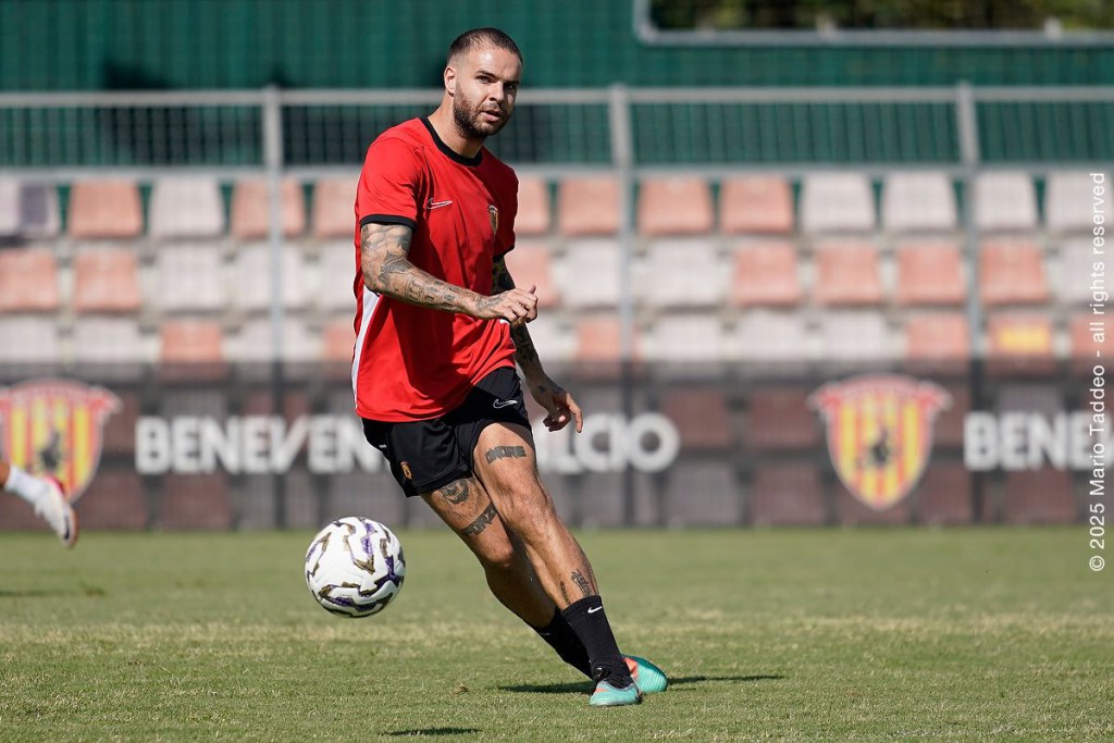 report-allenamento-giornaliero
