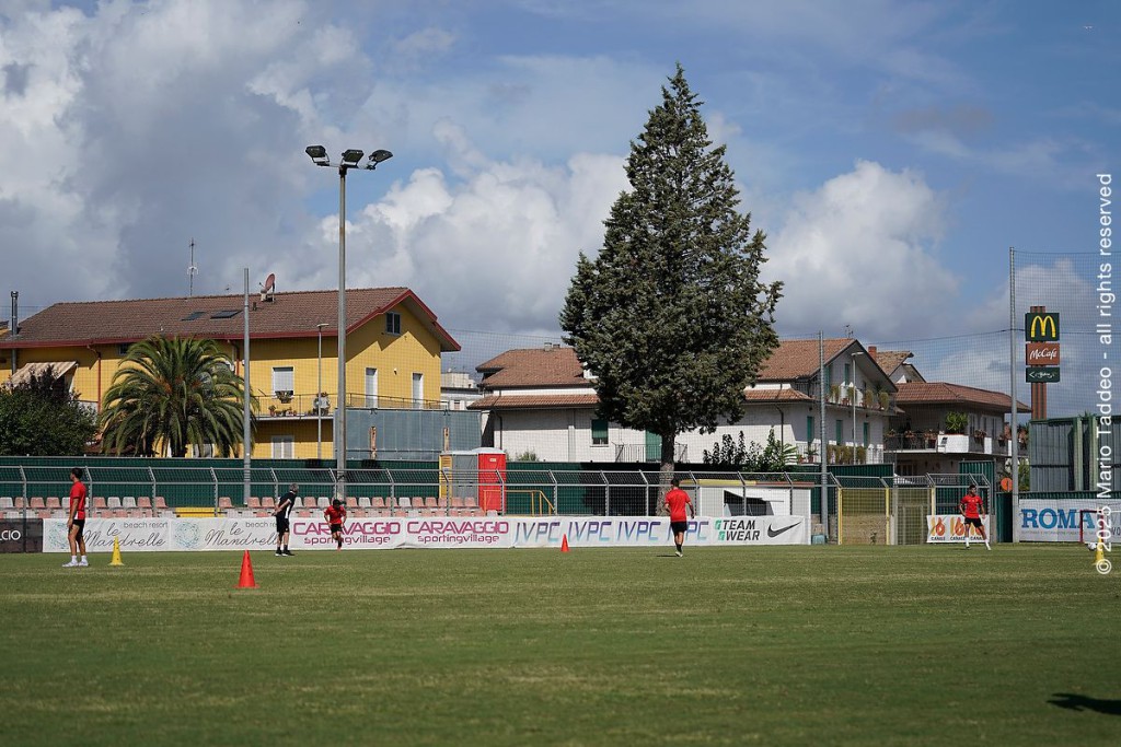 report-allenamento-giornaliero