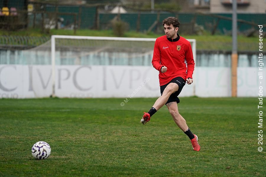 report-allenamento-giornaliero