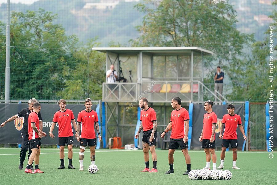 report-allenamento-giornaliero