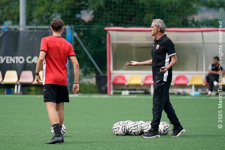 report-allenamento-giornaliero