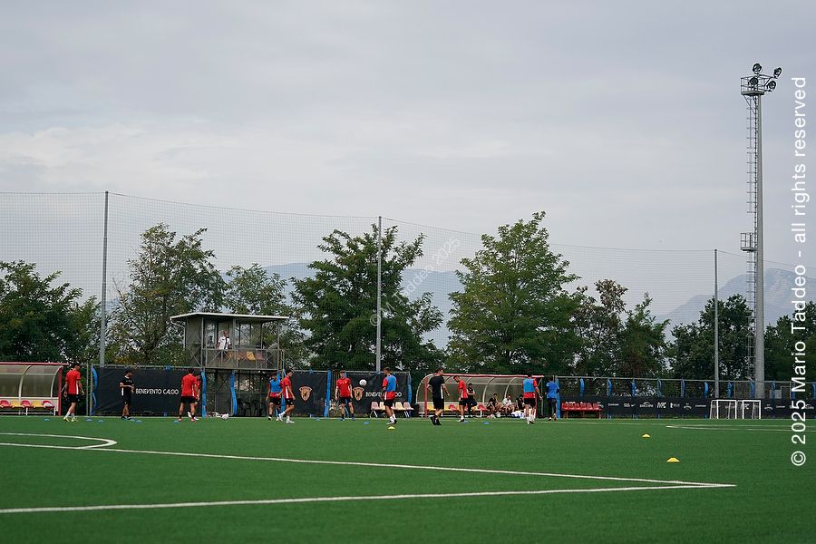 report-allenamento-giornaliero