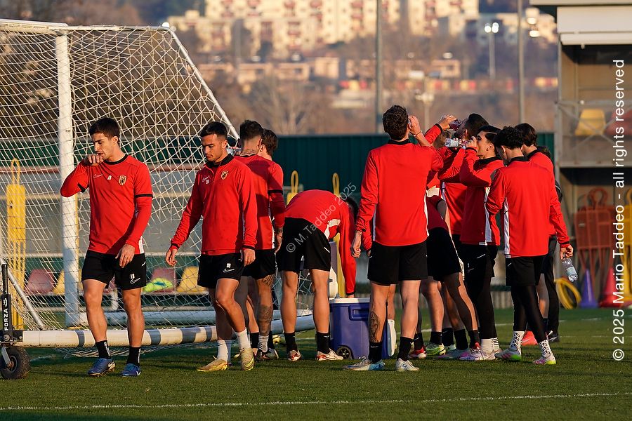 report-allenamento-giornaliero