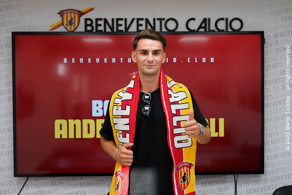 andrea-ceresoli-e-un-nuovo-tesserato-del-benevento