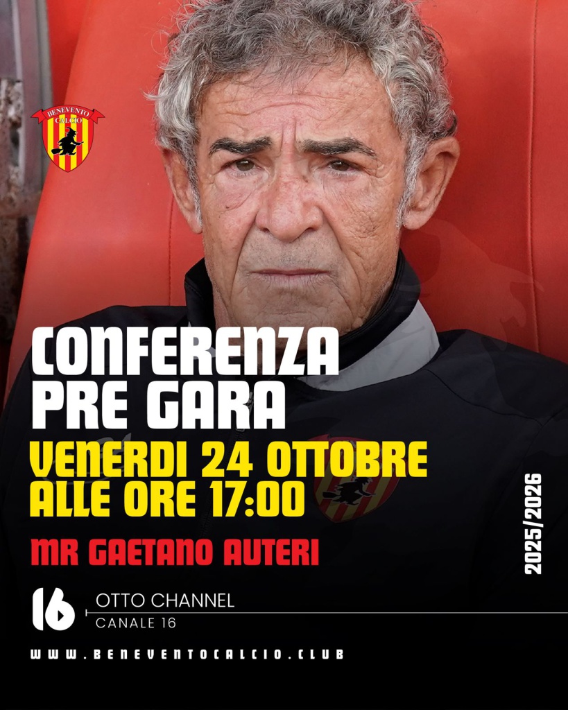 serie-c-sky-wifi-catania-benevento-conferenza-pre-gara-di-mister-auteri