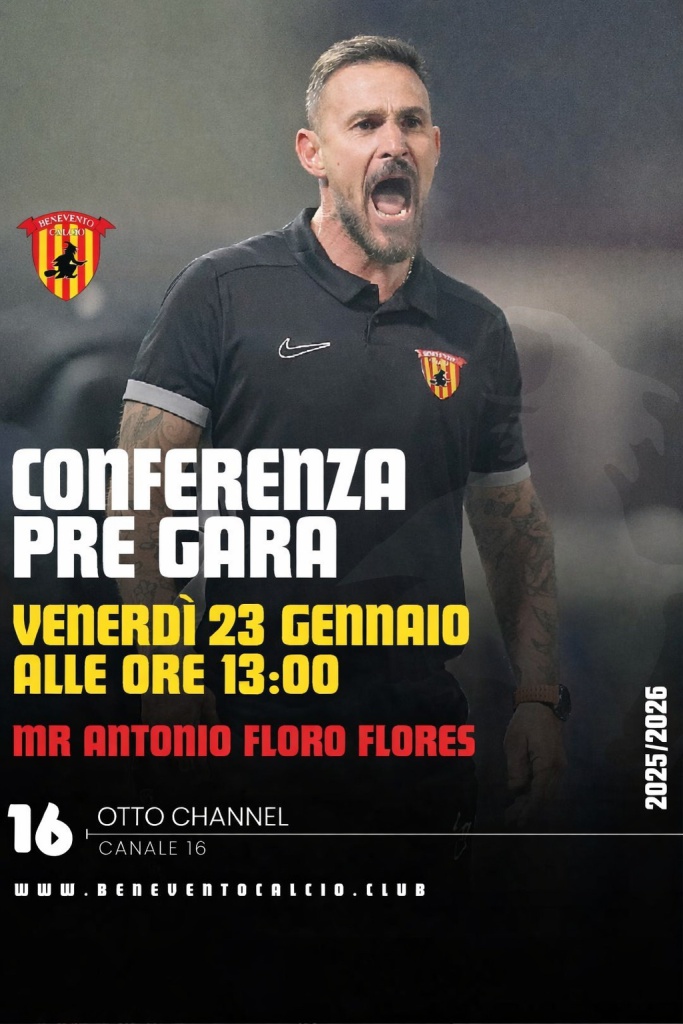 serie-c-sky-wifi-benevento-siracusa-conferenza-pre-gara-di-mister-floro-flores
