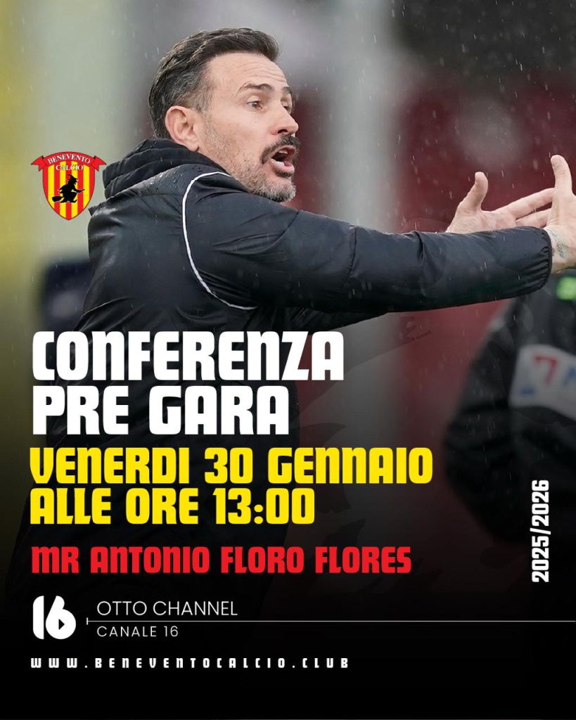 serie-c-sky-wifi-atalanta-u23-benevento-conferenza-pre-gara-di-mister-floro-flores