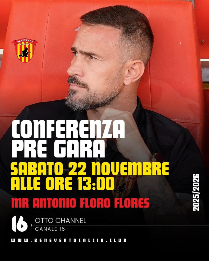serie-c-sky-wifi-cosenza-benevento-conferenza-pre-gara-di-mister-floro-flores