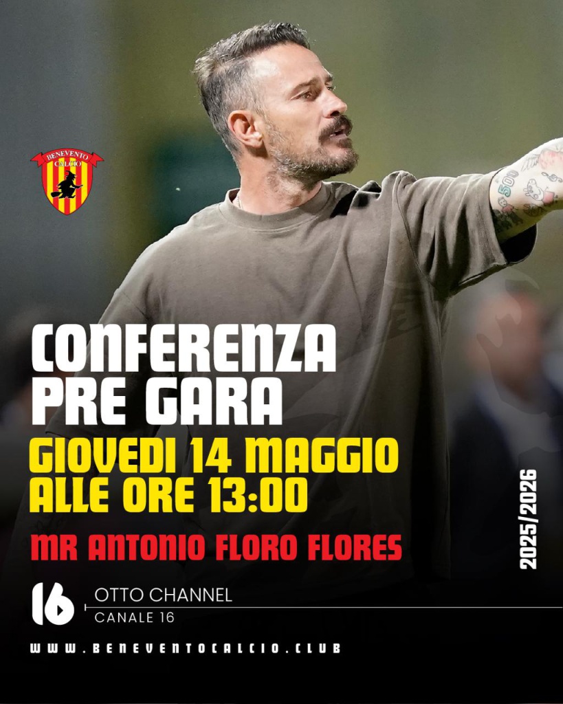 supercoppa-di-serie-c-vicenza-benevento-conferenza-pre-gara-di-mister-floro-flores