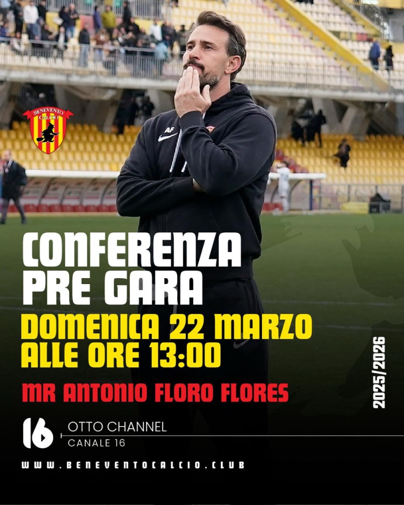 serie-c-sky-wifi-monopoli-benevento-conferenza-pre-gara-di-mister-floro-flores