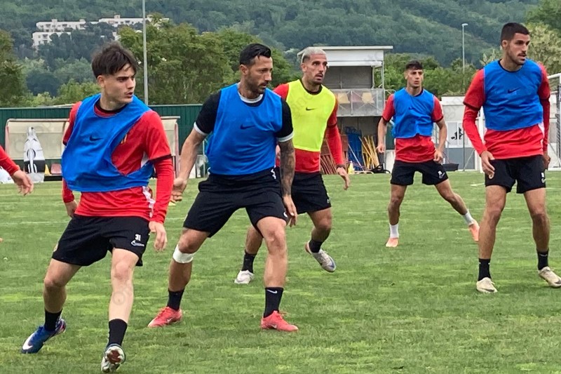 report-allenamento-giornaliero