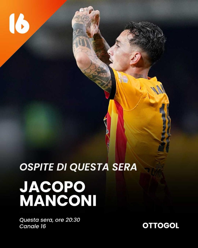 ottogol-questa-sera-ospite-in-studio-l-attaccante-jacopo-manconi