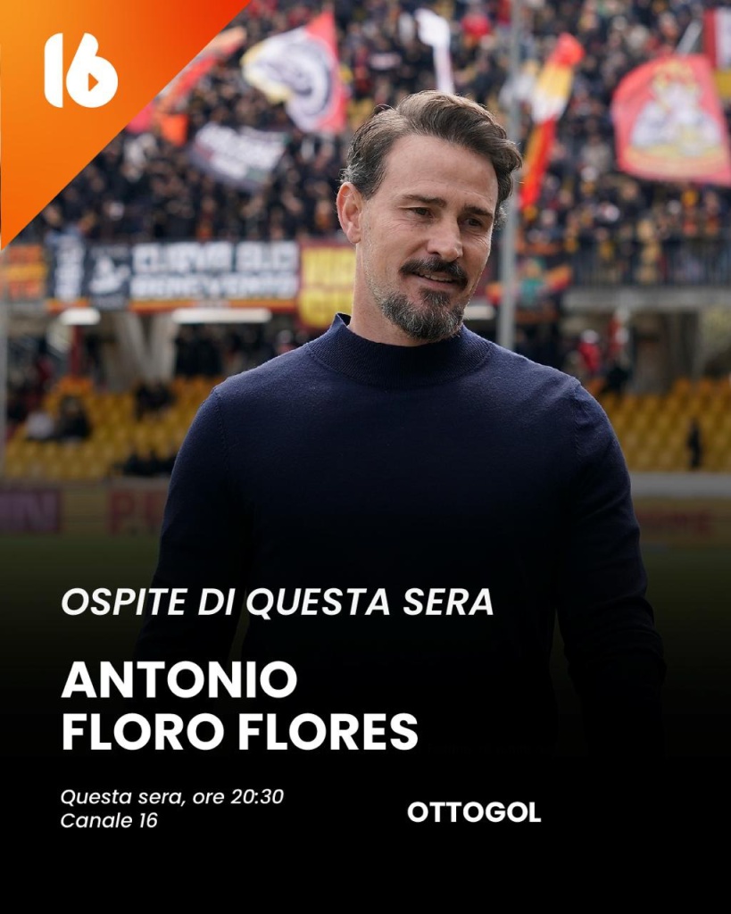 ottogol-questa-sera-ospite-in-studio-il-tecnico-antonio-floro-flores