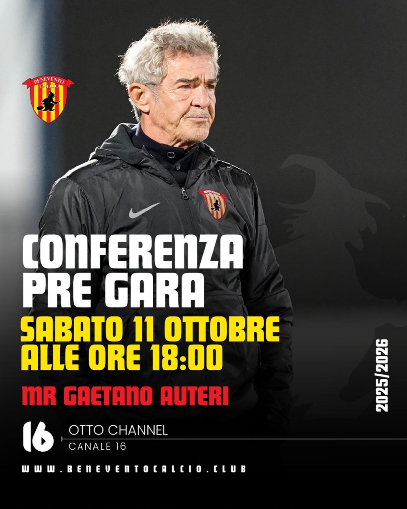 serie-c-sky-benevento-team-altamura-conferenza-pre-gara-di-mister-auteri