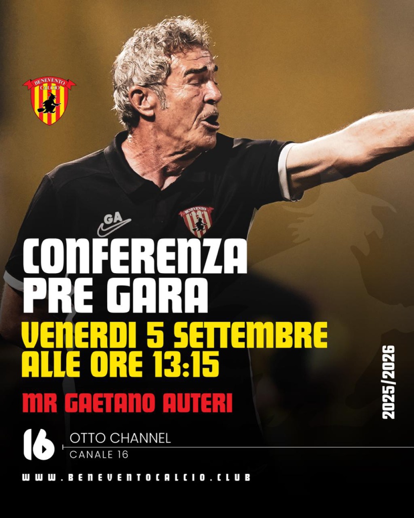 serie-c-sky-casarano-benevento-conferenza-pre-gara-di-mister-auteri