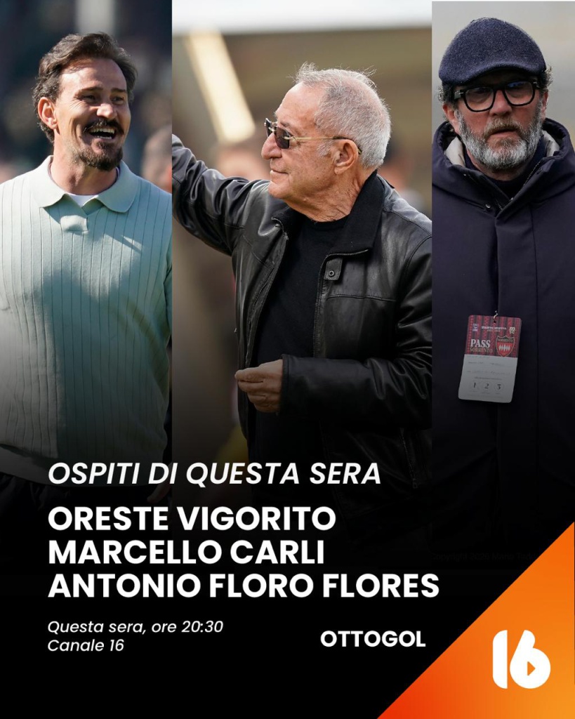 ottogol-questa-sera-ospiti-in-studio-il-presidente-vigorito-il-tecnico-floro-flores-e-il-direttore-sportivo-carli