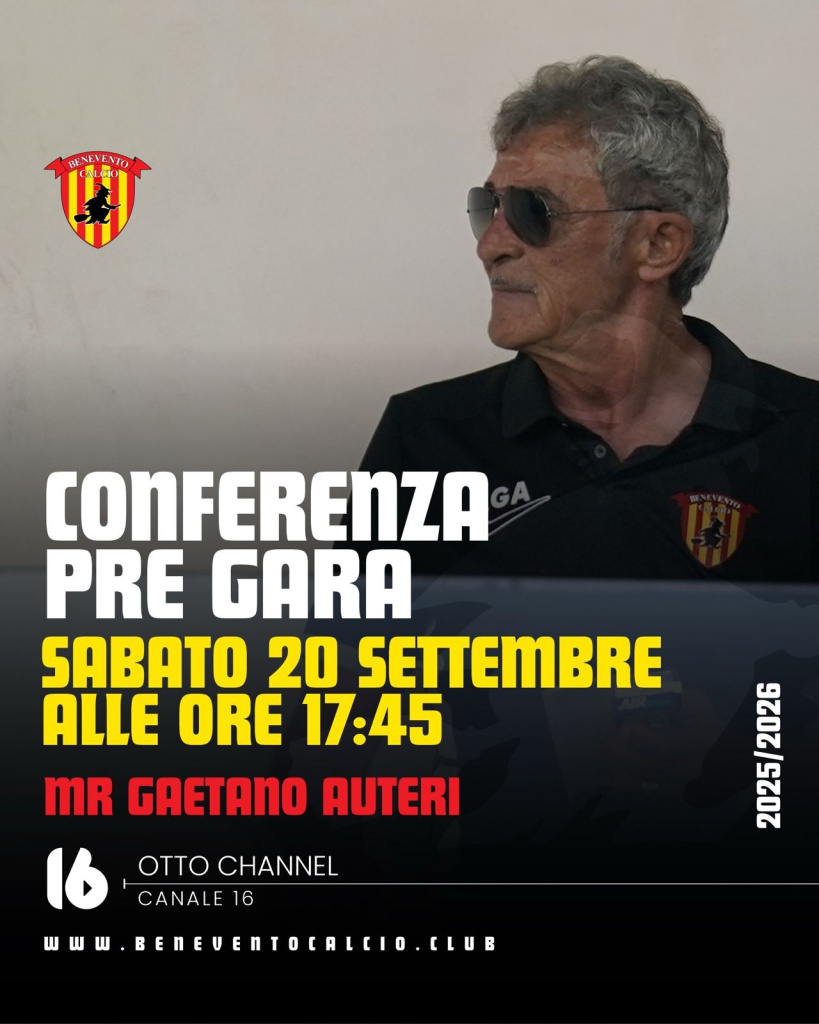 serie-c-sky-benevento-atalanta-u23-conferenza-pre-gara-di-mister-auteri