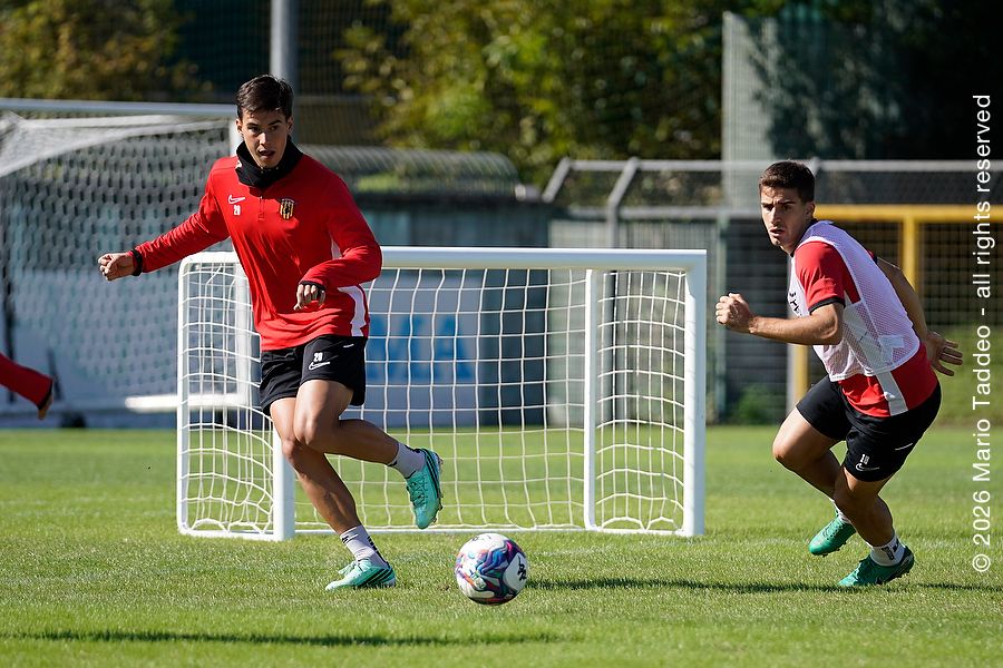 report-allenamento-giornaliero