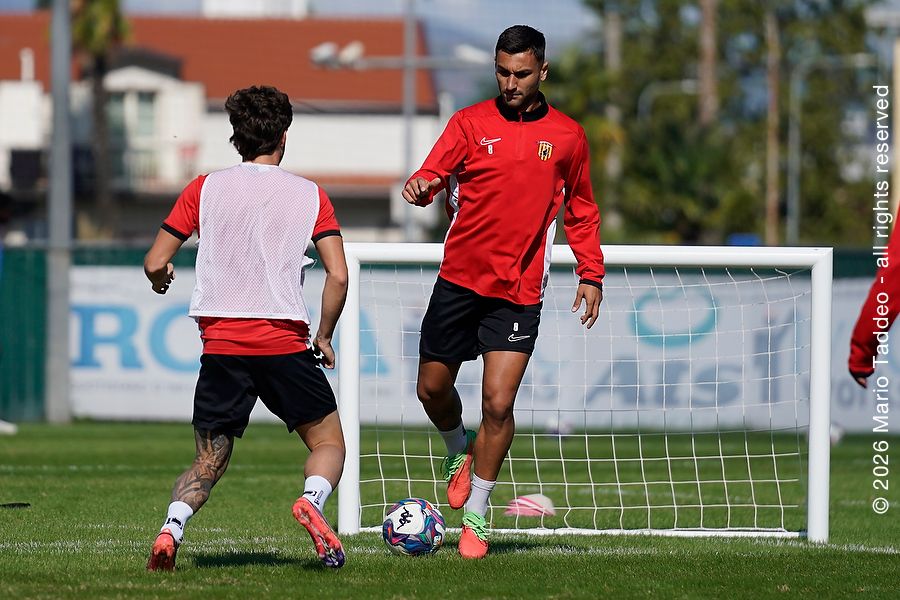 report-allenamento-giornaliero