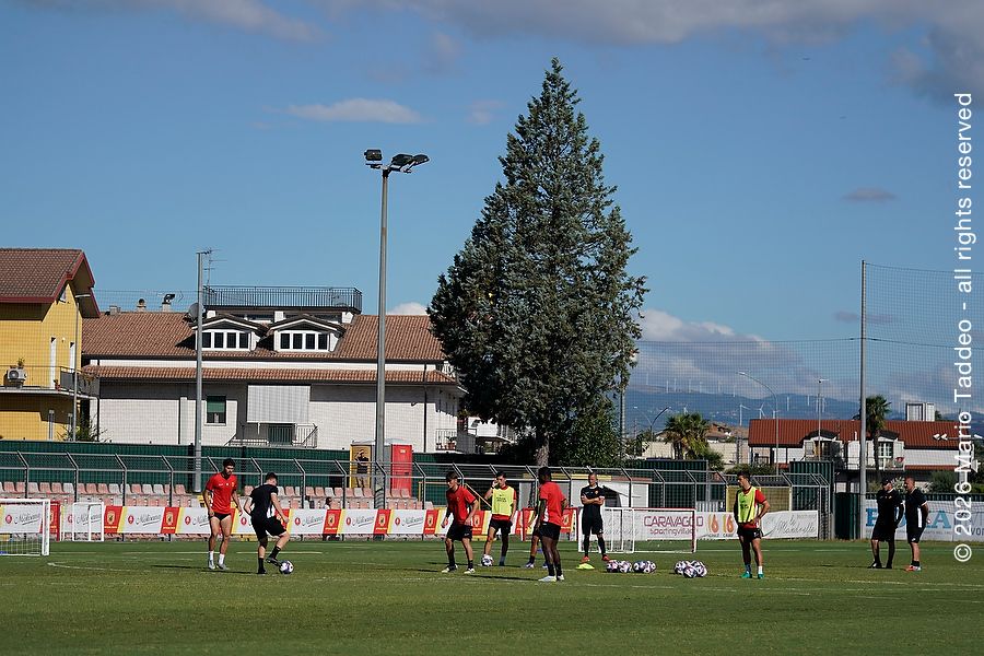 report-allenamento-giornaliero