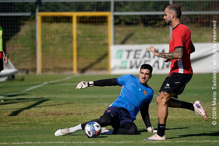 report-allenamento-giornaliero