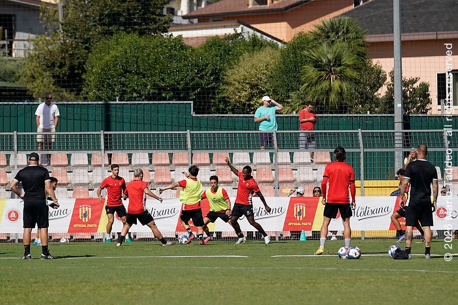 report-allenamento-giornaliero
