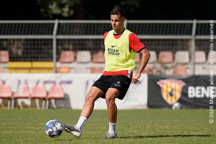 report-allenamento-giornaliero